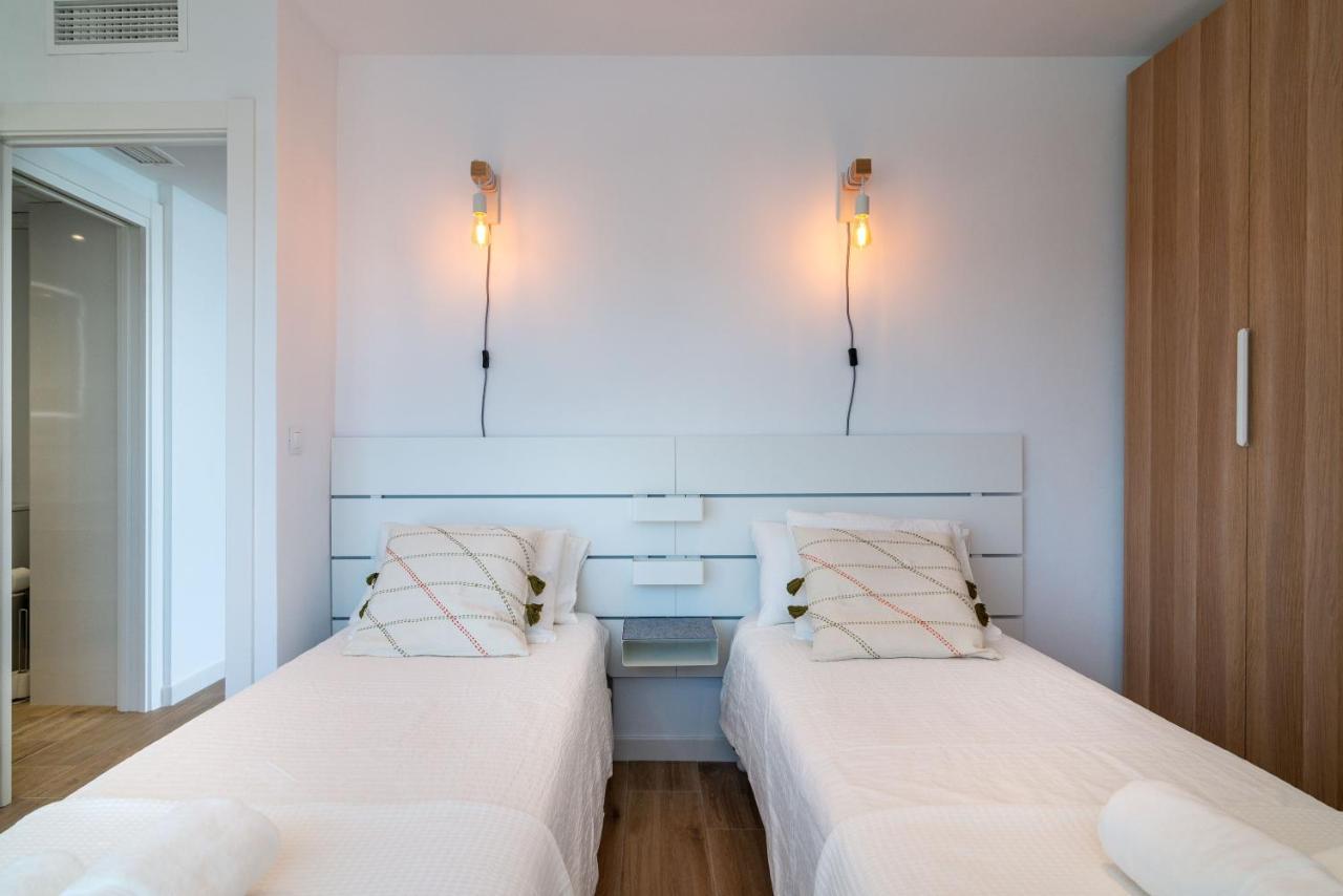 Vb Waterfront 2bdr In Lejlighed
